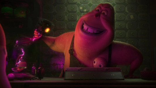 Ralph Breaks the Internet