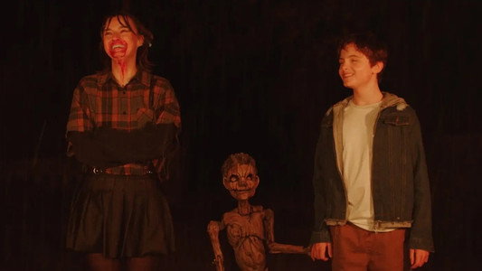 Pinocchio: Unstrung