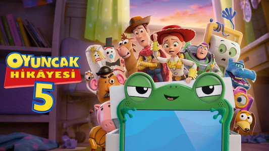 Toy Story 5