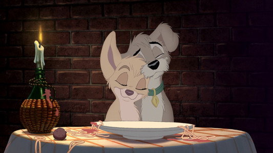 Lady and the Tramp II: Scamp's Adventure