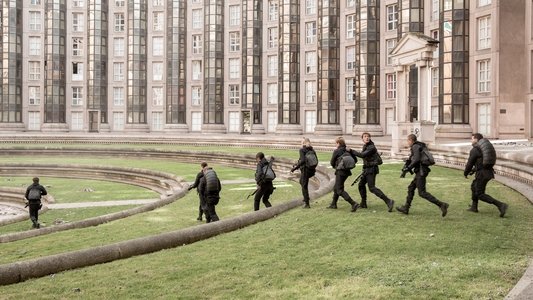 The Hunger Games: Mockingjay - Part 2