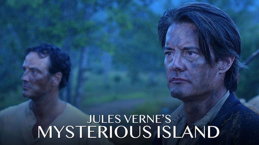 Jules Verne's Mysterious Island
