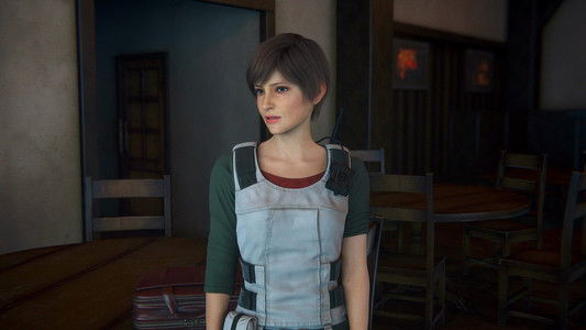 Resident Evil: Vendetta