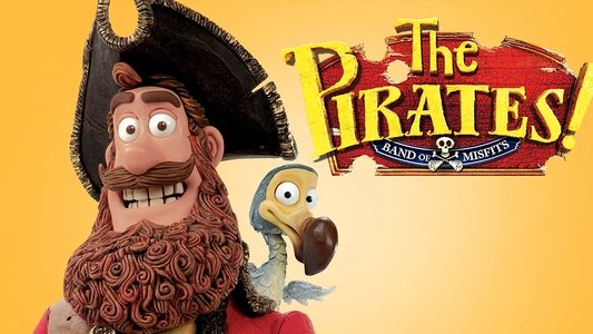 The Pirates! In an Adventure with Scientists!