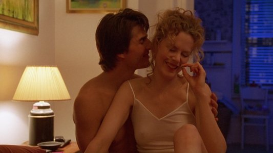 Eyes Wide Shut