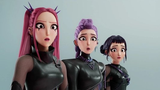 KPop Demon Hunters