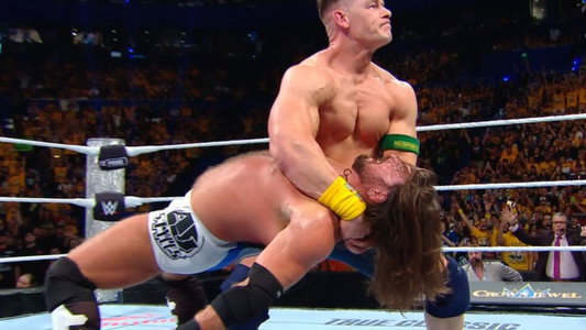 WWE Crown Jewel 2025