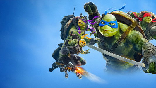 Teenage Mutant Ninja Turtles: Out of the Shadows