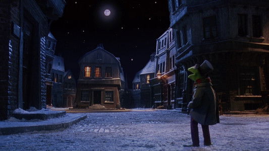 The Muppet Christmas Carol