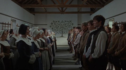 The Testament of Ann Lee