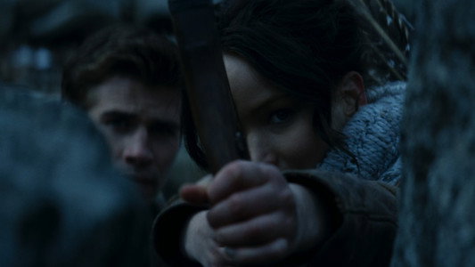 The Hunger Games: Catching Fire