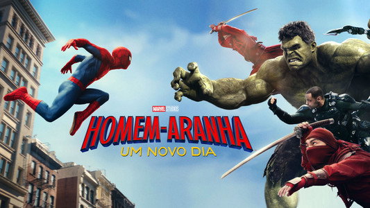 Spider-Man: Brand New Day