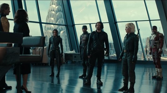 Thunderbolts*