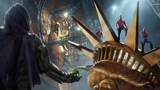 Spider-Man: No Way Home