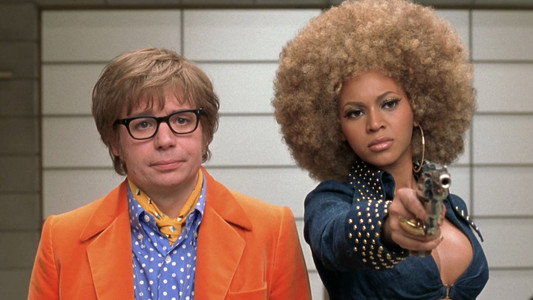 Austin Powers in Goldmember