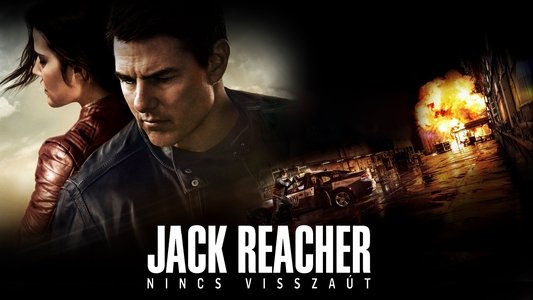 Jack Reacher: Never Go Back