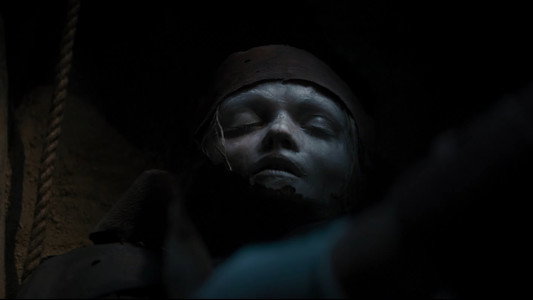 Lee Cronin's The Mummy