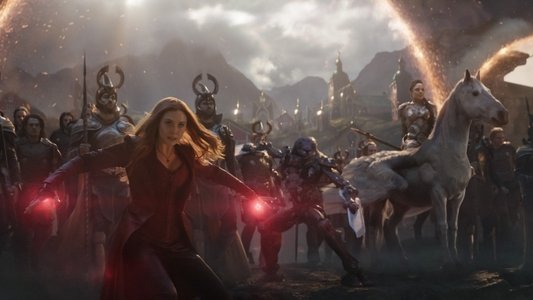 Avengers: Endgame