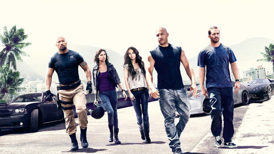 Fast Five