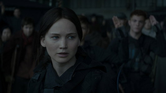 The Hunger Games: Mockingjay - Part 2