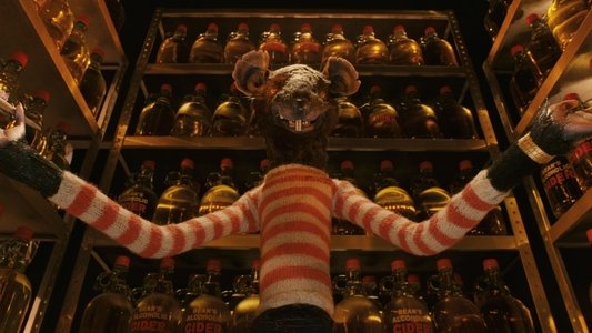 Fantastic Mr. Fox