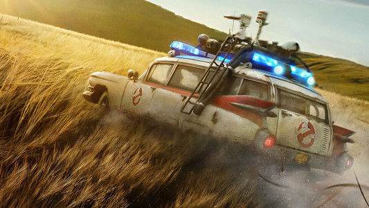 Ghostbusters: Afterlife