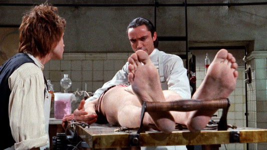 Flesh for Frankenstein