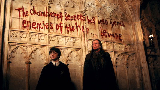 Harry Potter and the Chamber of Secrets