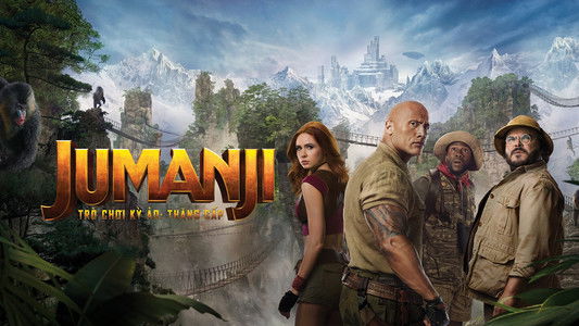 Jumanji: The Next Level