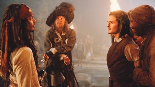 Pirates of the Caribbean: The Curse of the Black Pearl