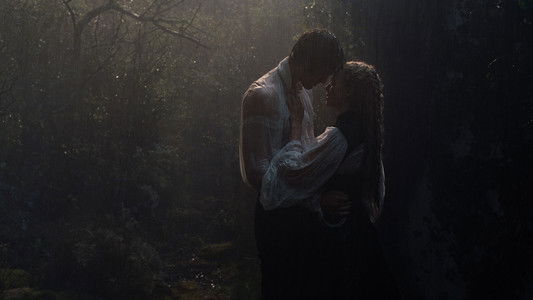 "Wuthering Heights"