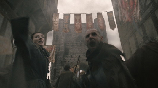 The Uprising
