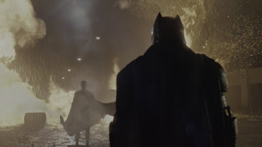Batman v Superman: Dawn of Justice