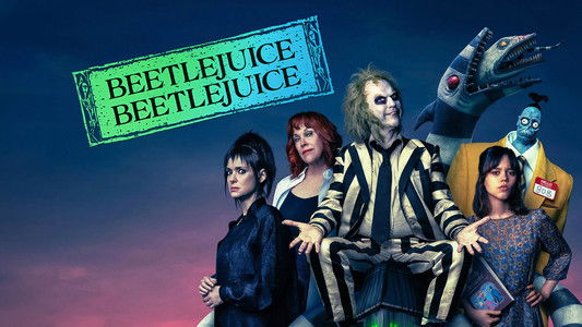 Beetlejuice Beetlejuice