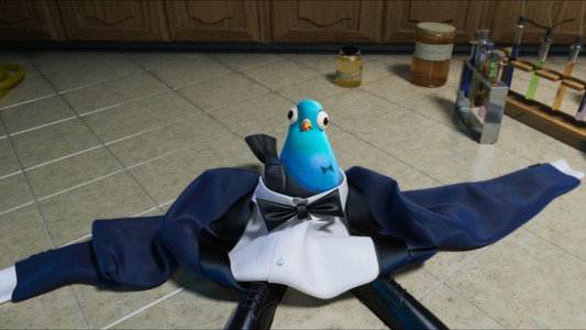 Spies in Disguise