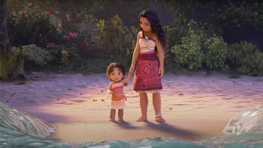 Moana 2