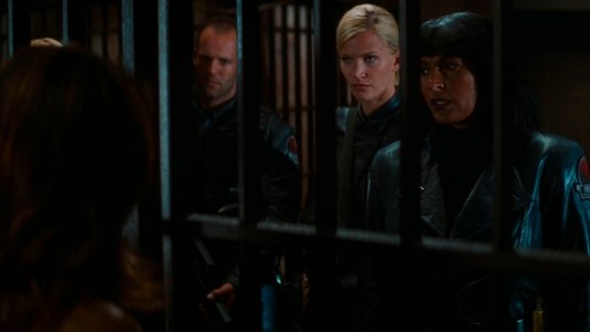 Ghosts of Mars
