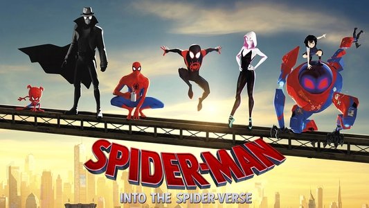 Spider-Man: Into the Spider-Verse