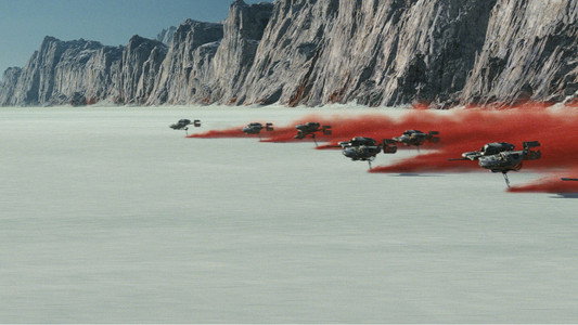 Star Wars: The Last Jedi