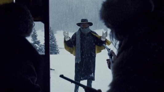 The Hateful Eight