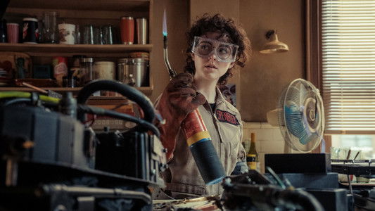 Ghostbusters: Frozen Empire