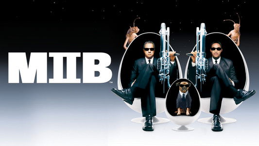 Men in Black II
