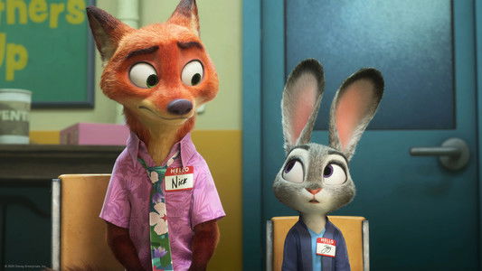 Zootopia 2