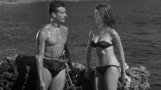 Manina, the Lighthouse-Keeper's Daughter