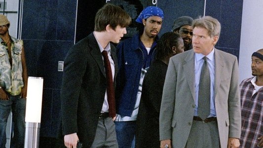 Hollywood Homicide