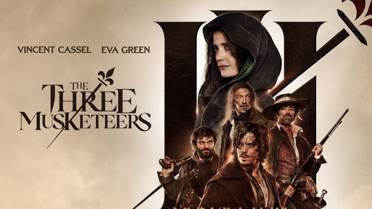 The Three Musketeers: D'Artagnan