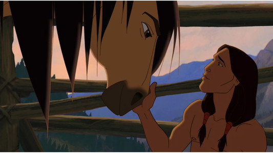 Spirit: Stallion of the Cimarron