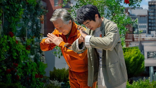 Karate Kid: Legends
