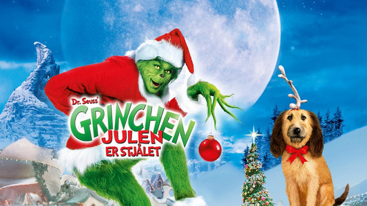 How the Grinch Stole Christmas