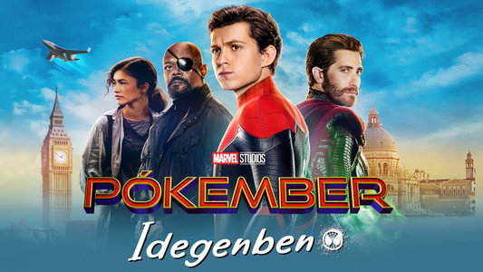 Spider-Man: Far From Home